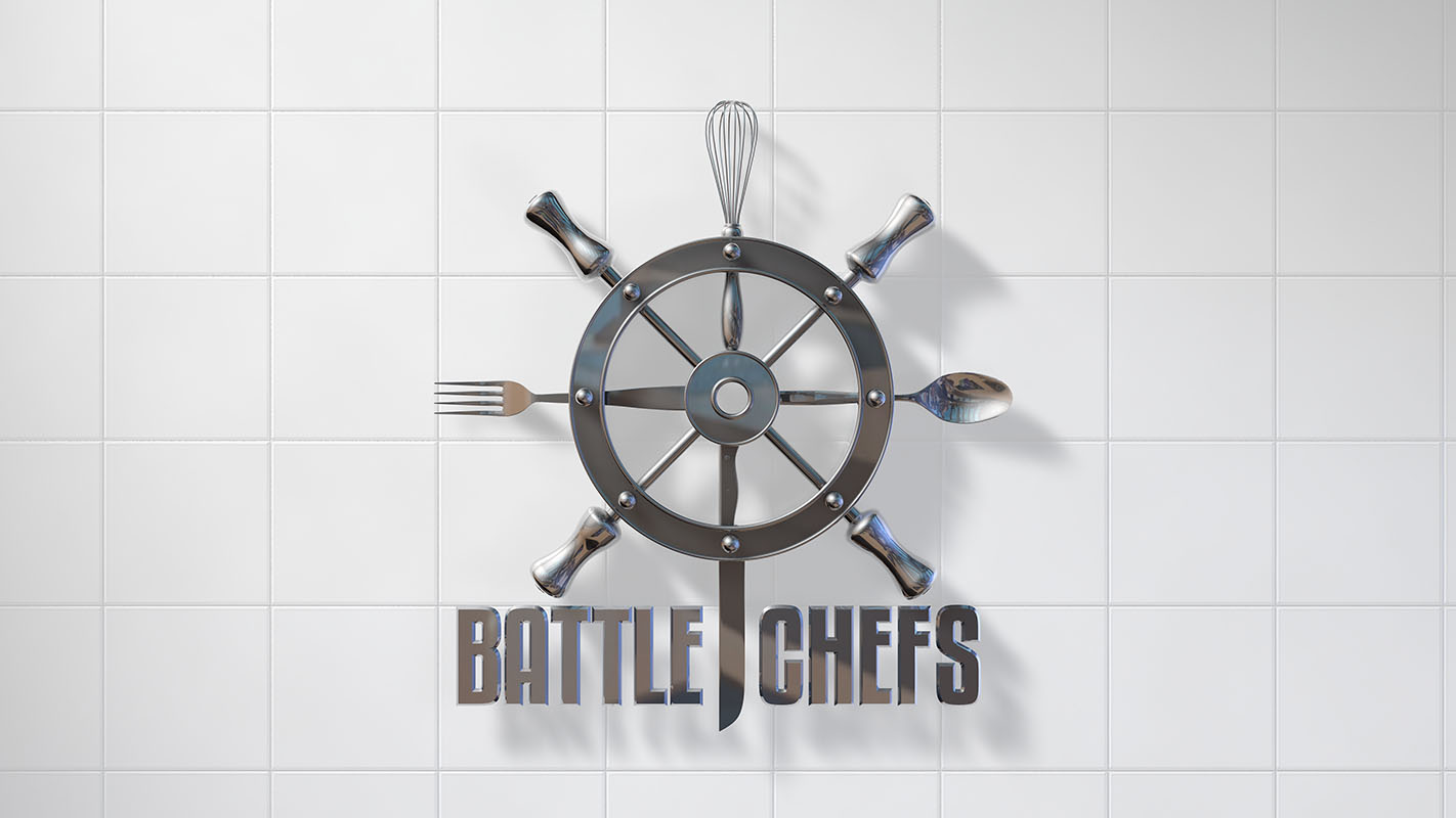 Battlechefs Logo