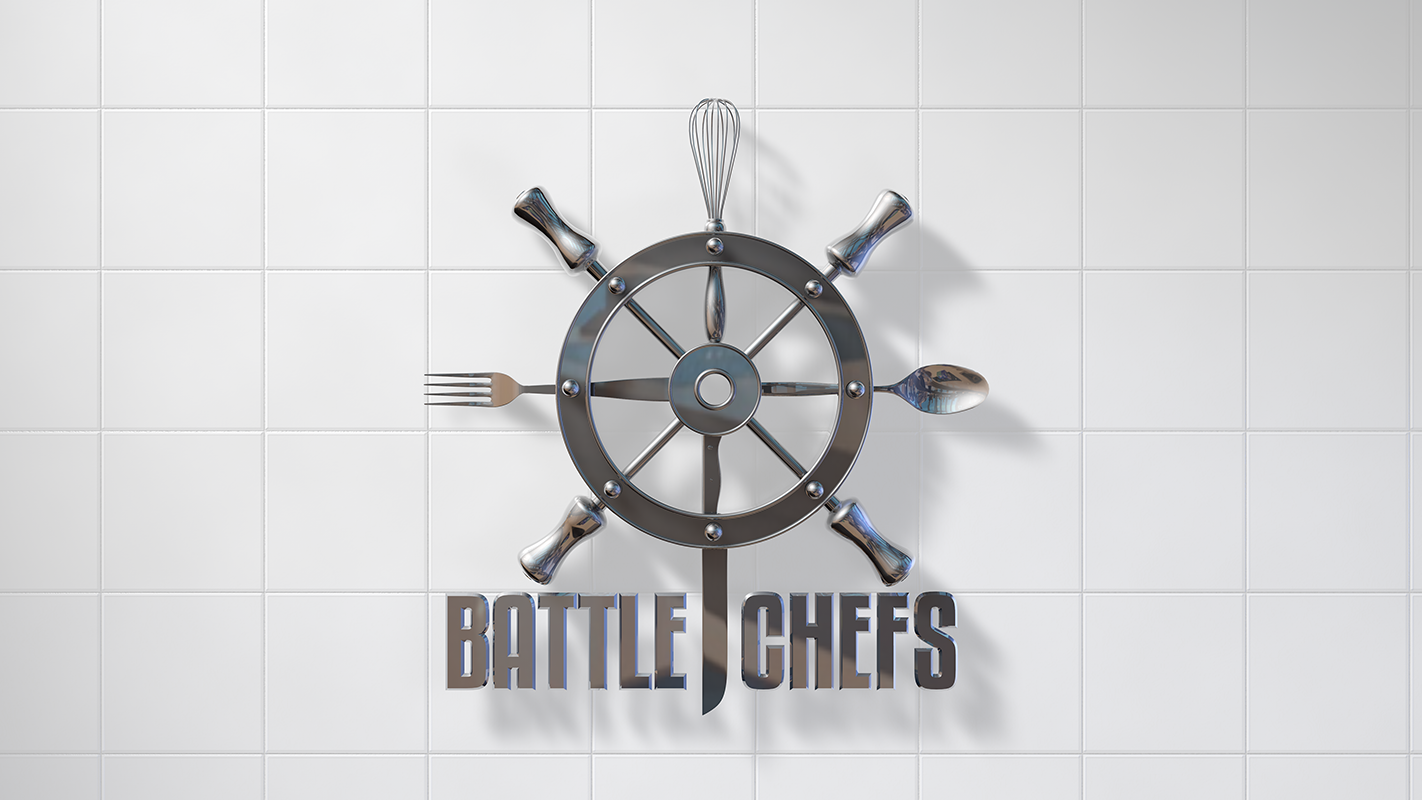 Battlechefs Logo