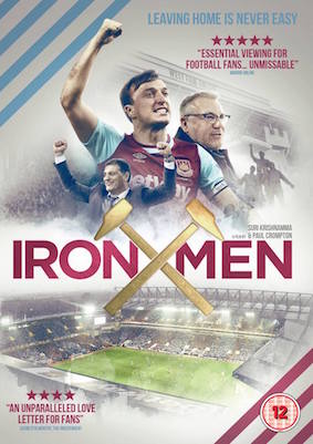 Iron Men Poster 002