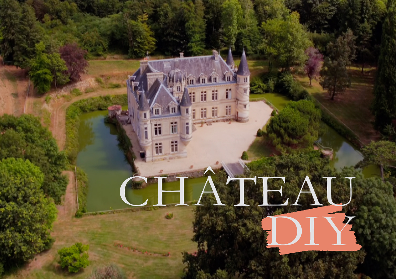 Chateau DIY showreel