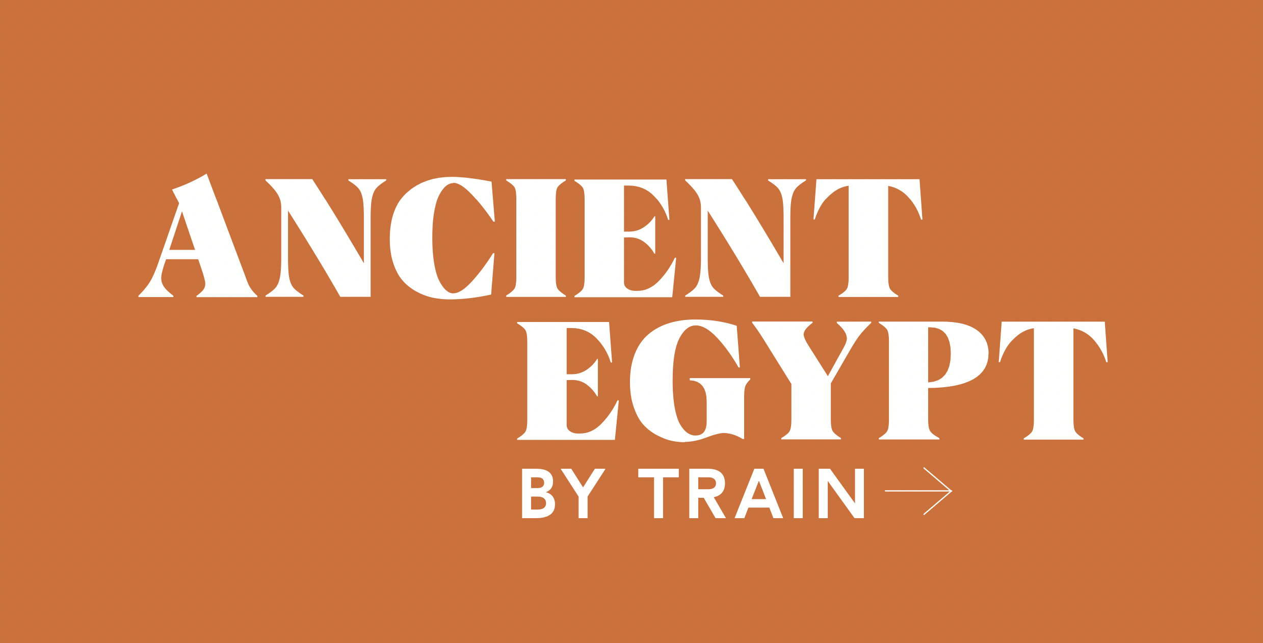 Ancient Egypt By Train