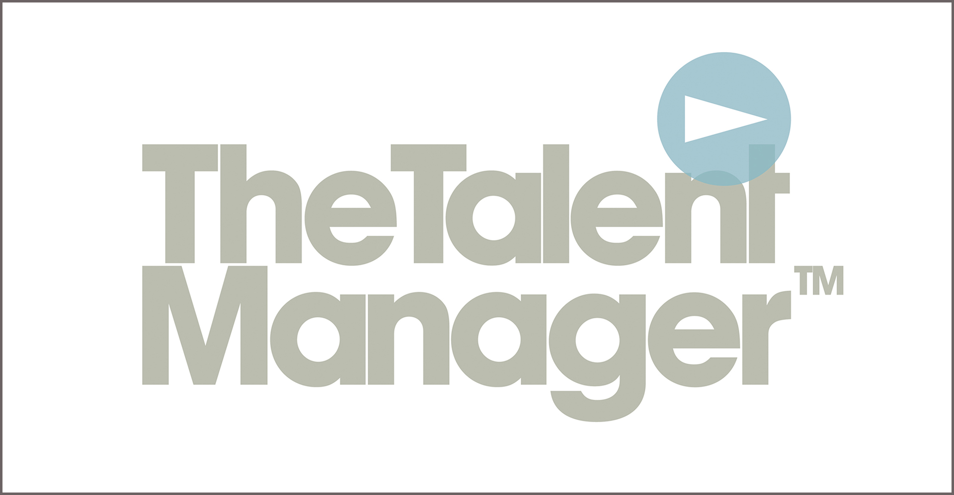 The Talent Manager