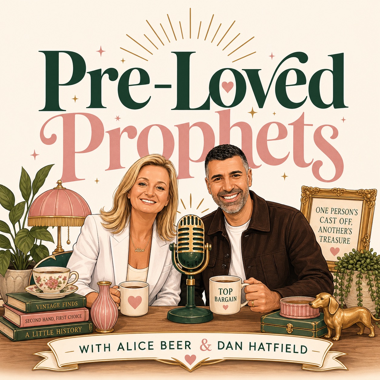 Pre-Loved Prophets